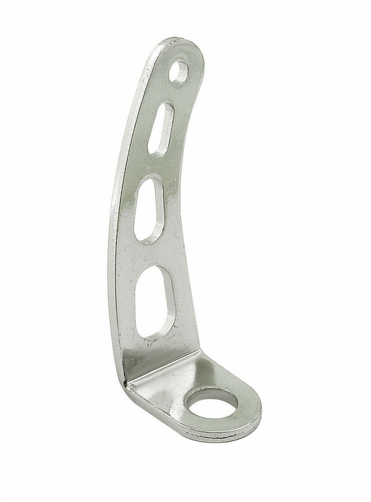 Mr. Gasket MRG3683 Universal Throttle Return Spring Bracket - Chrome