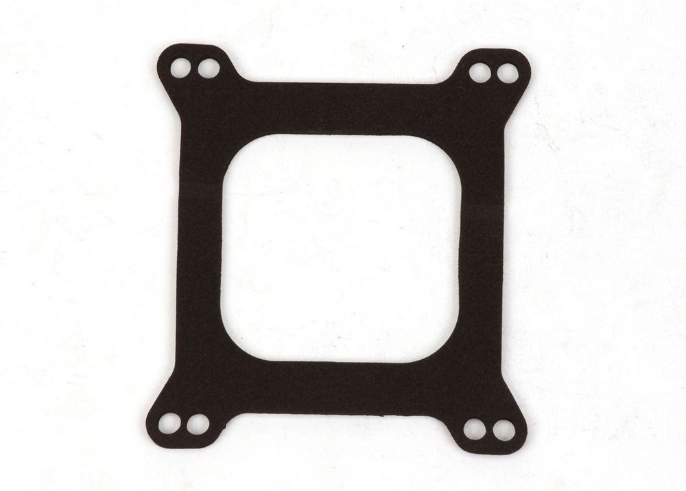 Mr. Gasket MRG4277G Vibration Isolator 4-Barrel Carburetor Base Plate Gasket with Open Foam Rubber & Square Bore