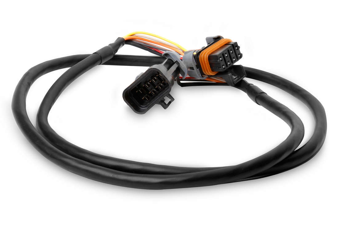 HLY534-199 4 ft. Long  EFI to O2 Sensor Data Transfer Cable