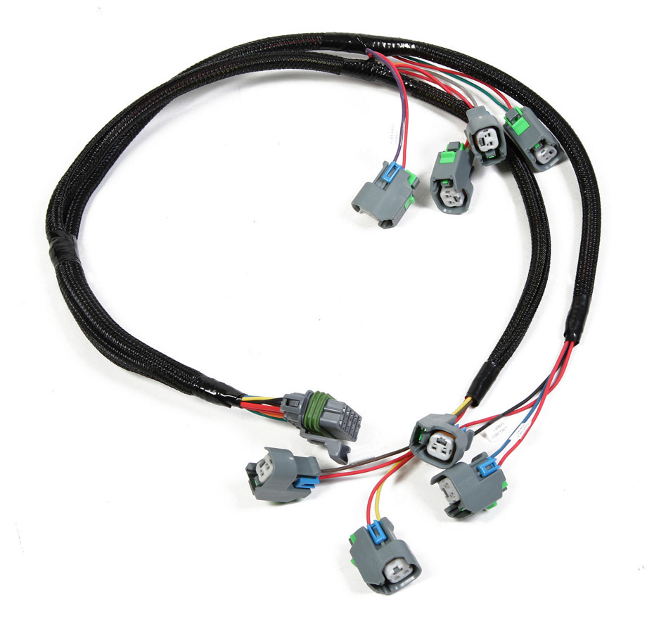 HLY558-201 EFI  Dominator Wiring Harness for EV6 Style Injector
