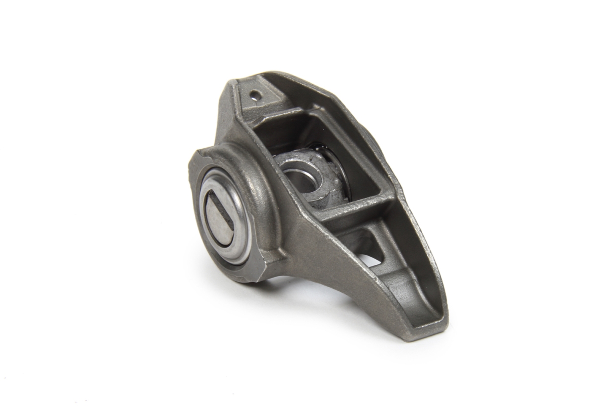 1.70 Ratio Full Roller Pedestal Mount Rocker Arm for Offset Intake Valves GM LS-Series - Natural