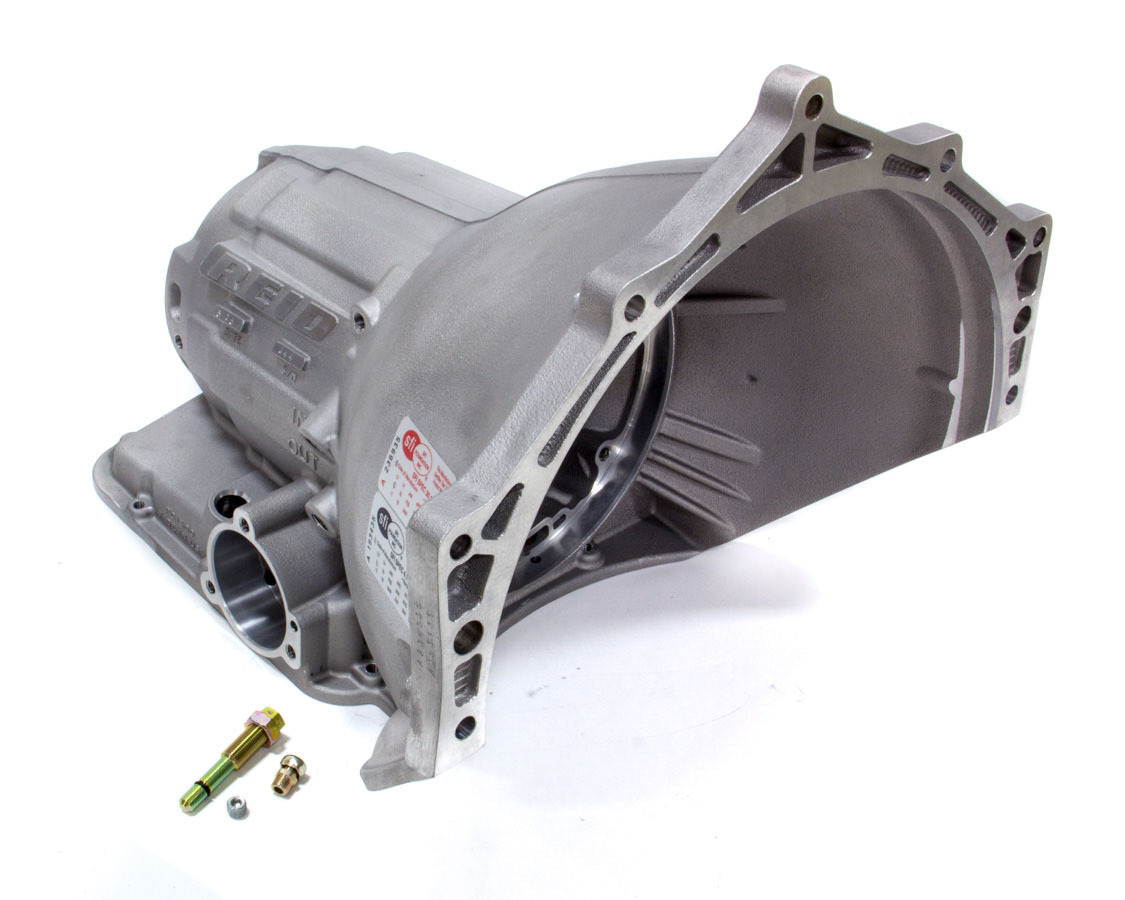 SFI 4.1 Superglide Powerglide Transmission Case, Natural