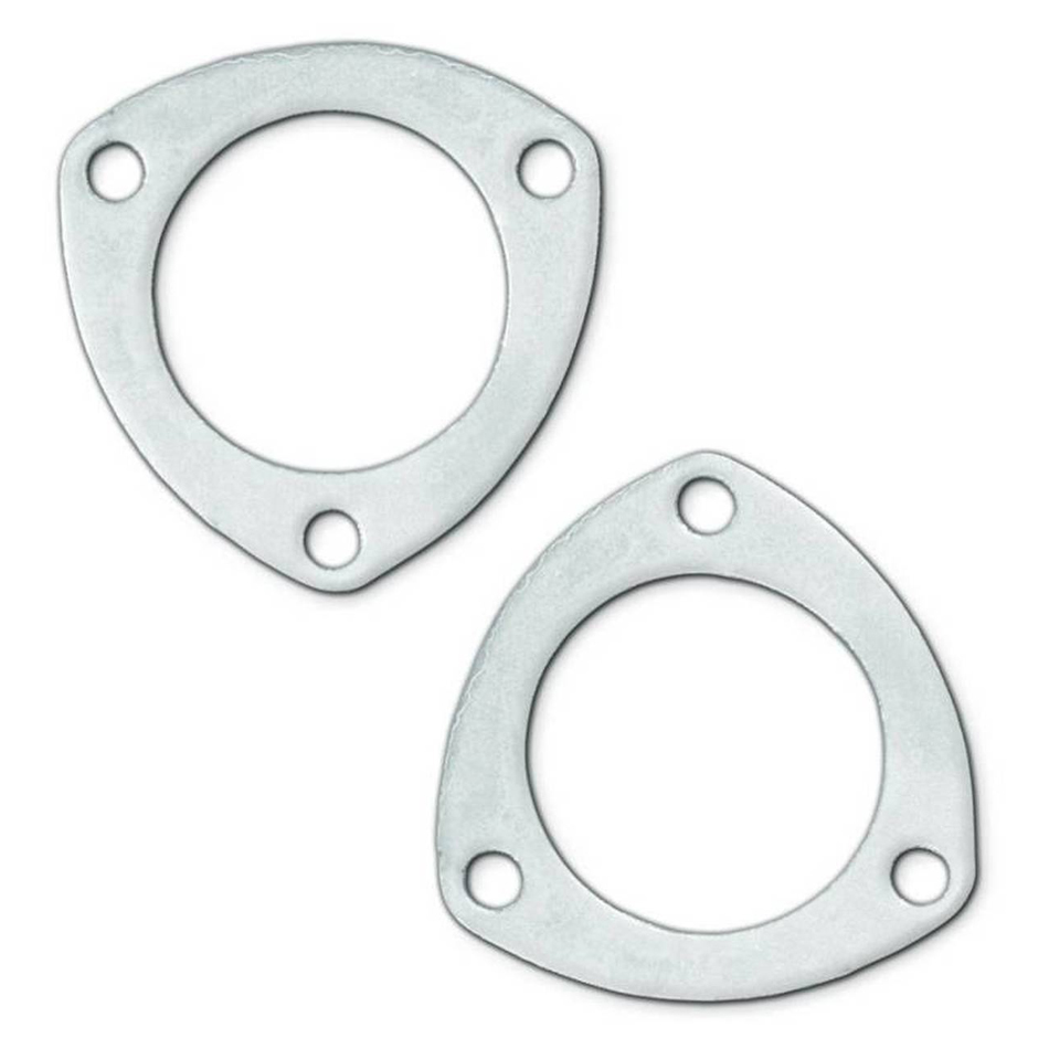REM8027 2.25 in. Universal Collector 3-Bolt Exhaust Gaskets