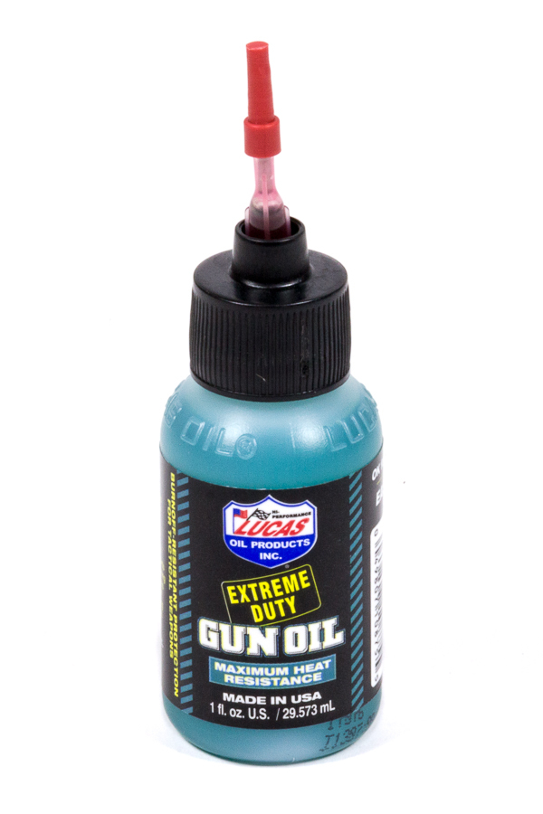 1 oz Extreme Duty Squeeze Bottle Gun Oil