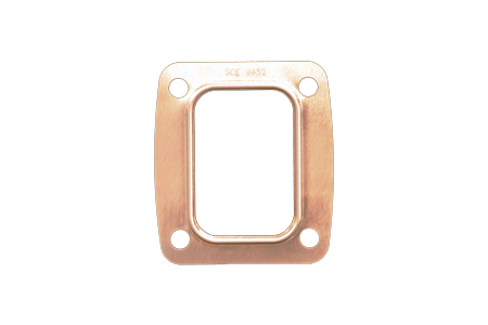 4-Bolt Pro Copper Turbo Flange Gasket