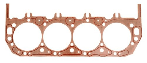 4.630 x 0.080 in. Big Block Chevy Titan Copper Head Gasket