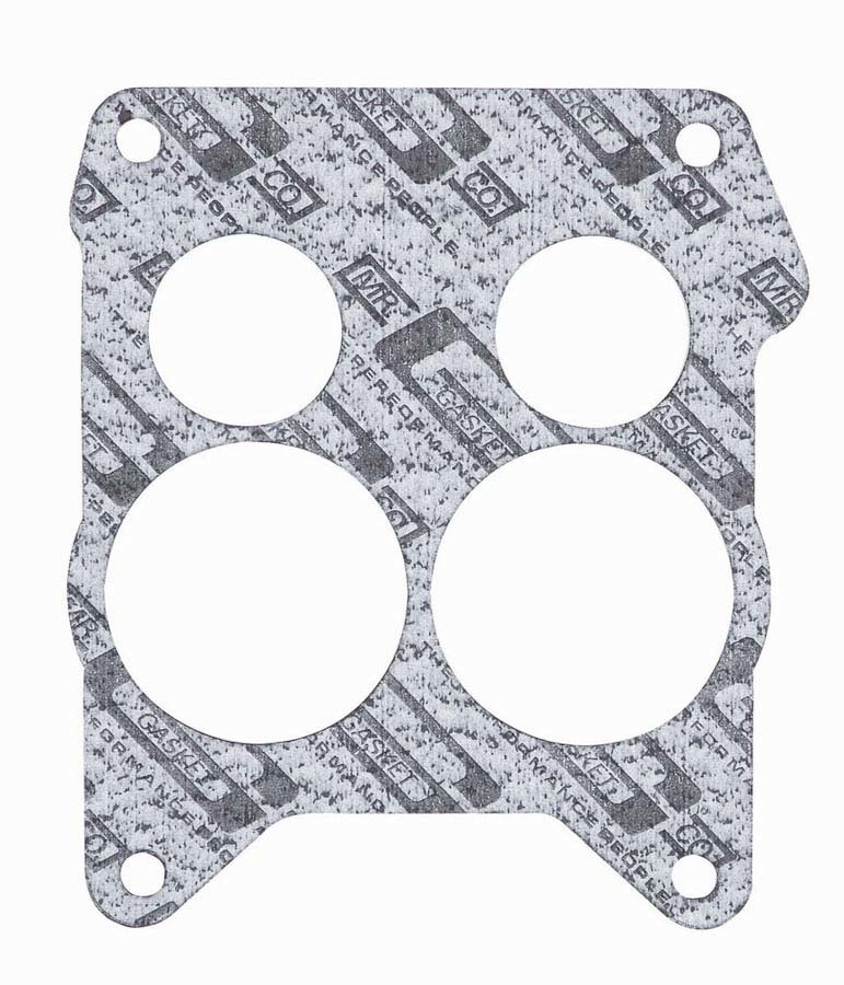 Mr. Gasket MRG56C Carburetor Base Plate Gasket for 4-Barrel Open Composite Spread Bore