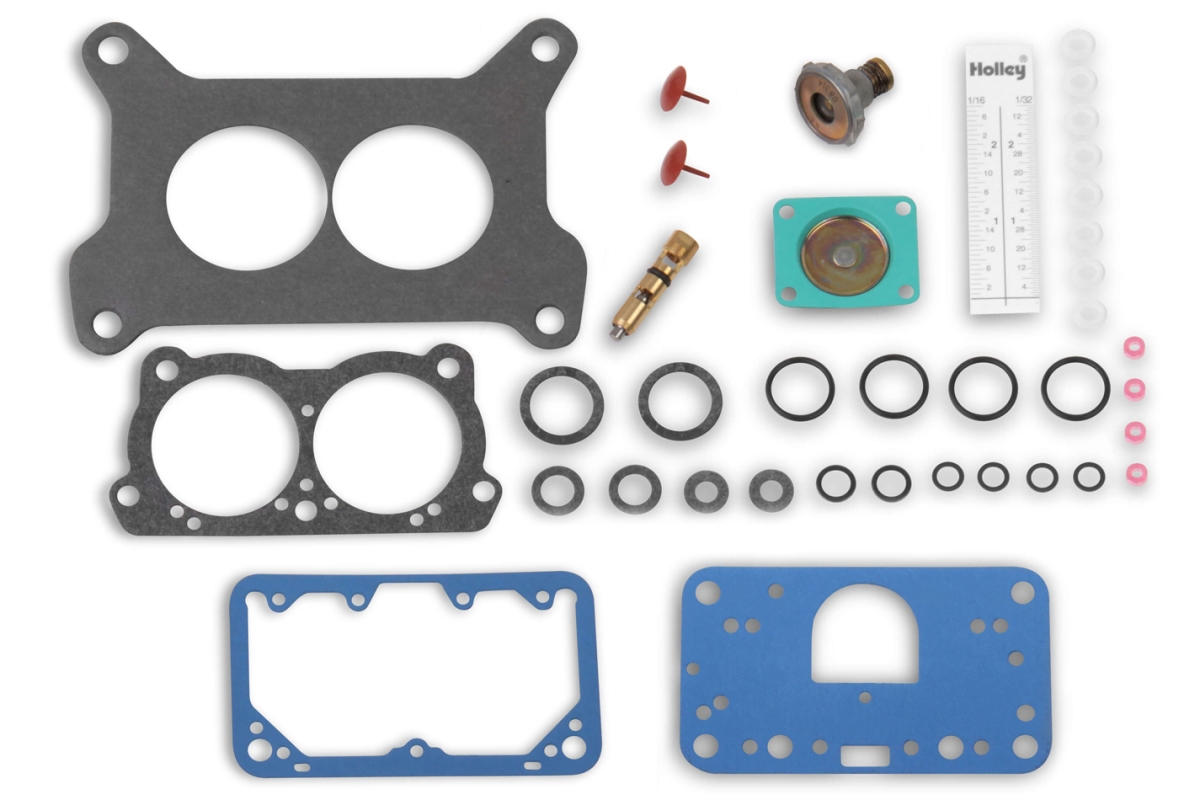 HLY37-1550 Carburetor Rebuild Kit with Fast  2300 Ultra XP Carburetor