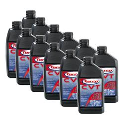 1 ltr CVT Synthetic Transmission Fluid - Set of 12