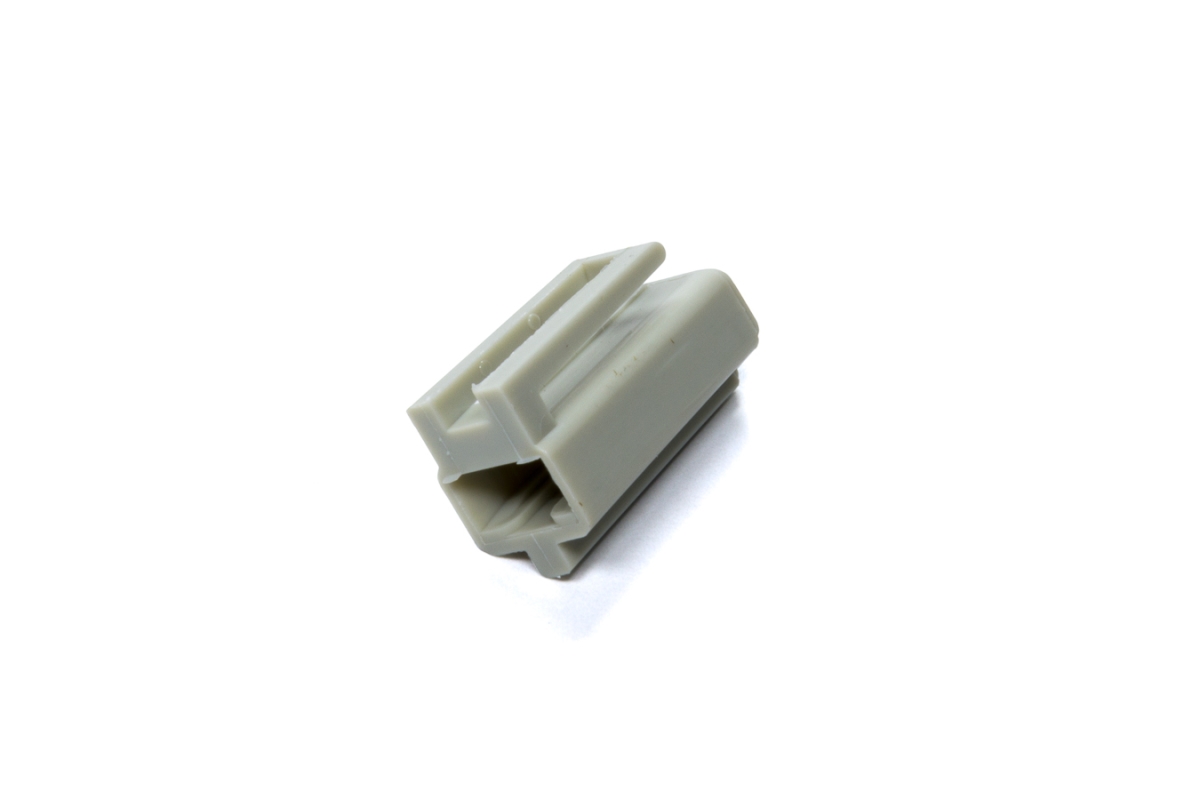 MSD Ignition MSDCON15856 HEI Female Wire Terminal Connector for GM Ford - White