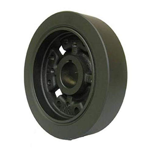 PBBPB1210-ST 6.670 in. OD Harmonic Internal Balancer for Big Block Ford - Black