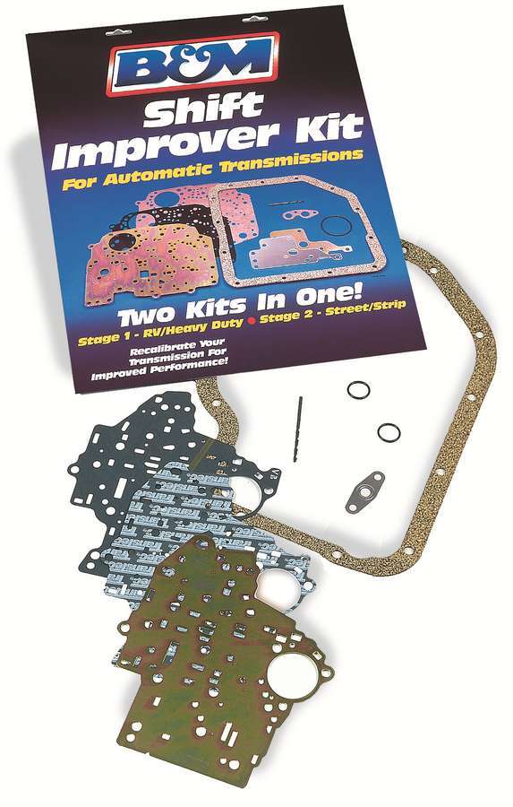 BMM10225 Shift Improver Automatic Transmission Shift Kit for 1971-1977 Torqueflite 727-904