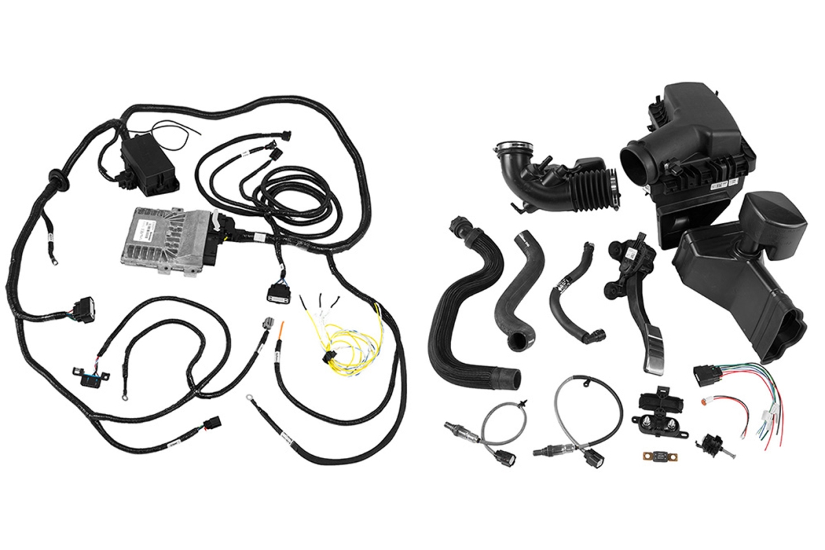 Harness & Modules Sensor Engine Control Module for 2015-2017  Coyote 5.0L
