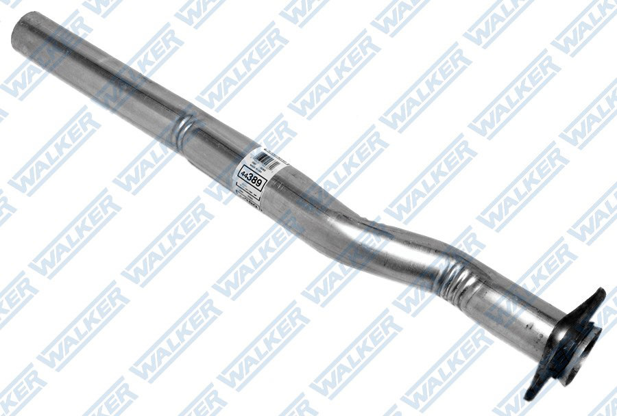 DYN44389 2.5 in. Intermediate Pipe Steel Exhaust, Aluminized