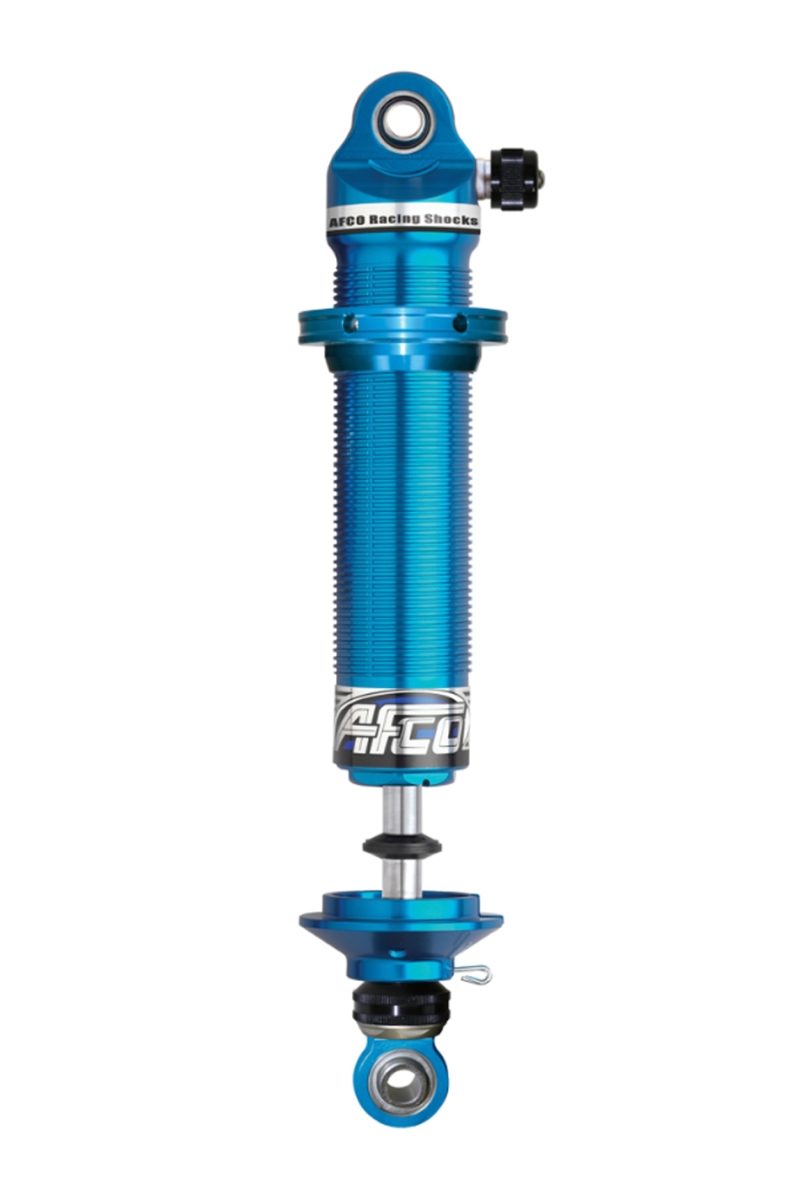 11 in CompressedBig Gun X Twintube Shock wiith 1492 in Extended