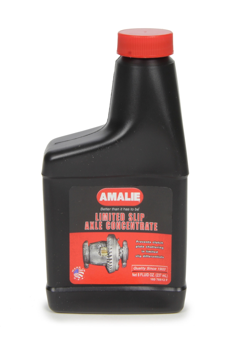 Picture of Amalie AMA78812-97 8 oz Limited Slip Differential Friction Modifier Additive Lubricant