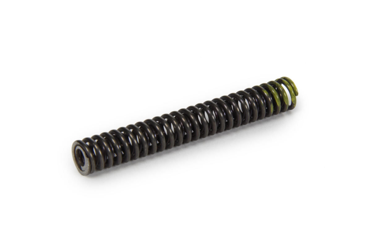 Oil Pump High Pressure Relief Spring with  Oil Pumps - Yellow