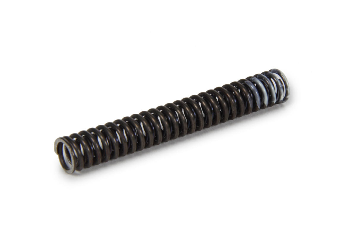 Oil Pump Medium Pressure Relief Spring with  Oil Pumps - White