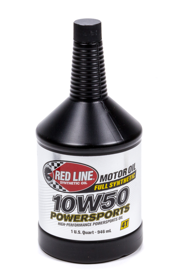 1 qt. Powersports 10W50 Synthetic Motor Oil