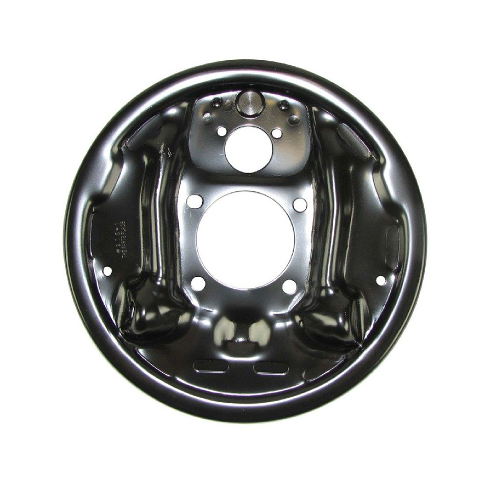 9.5 in. Drum Backing Left Plate with 10-12 Bolt