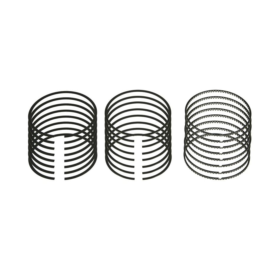 Piston Ring Set for LS 6.2L Moly with 4.065 in. Bore