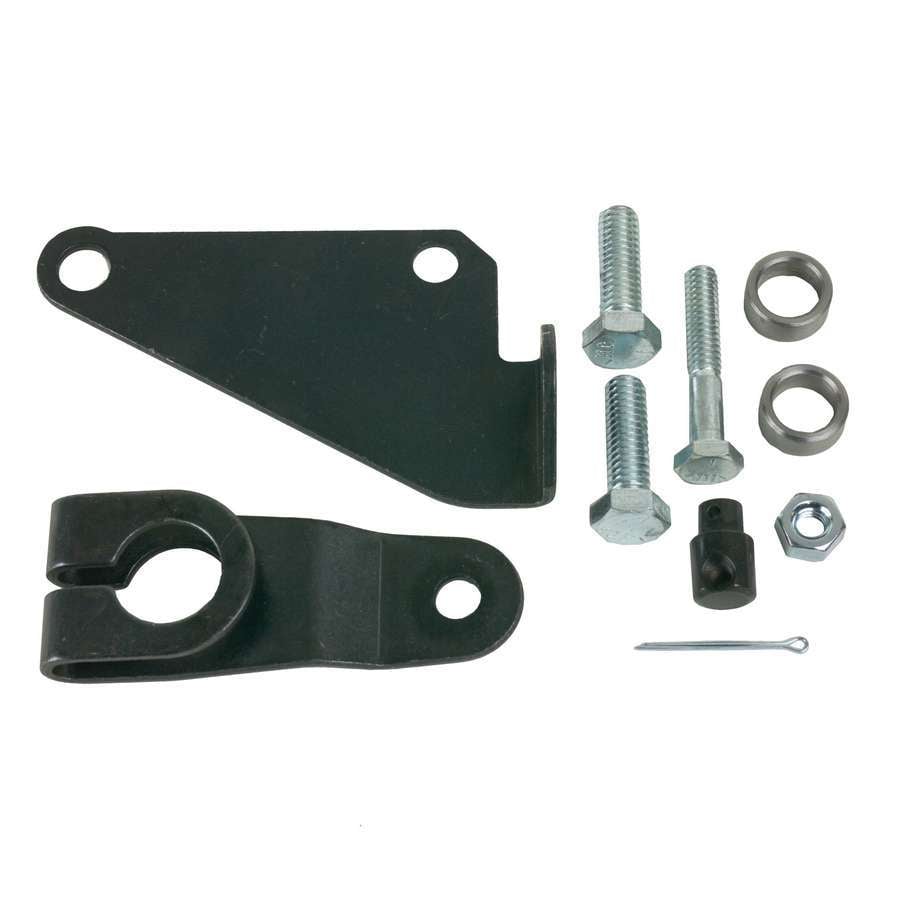 BMM40497 Transmission Shift Bracket & Lever for Ford C6 - Natural