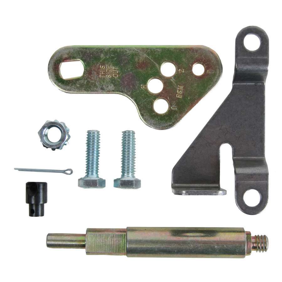 BMM70497 Powerglide Transmission Shift Bracket & Lever - Natural