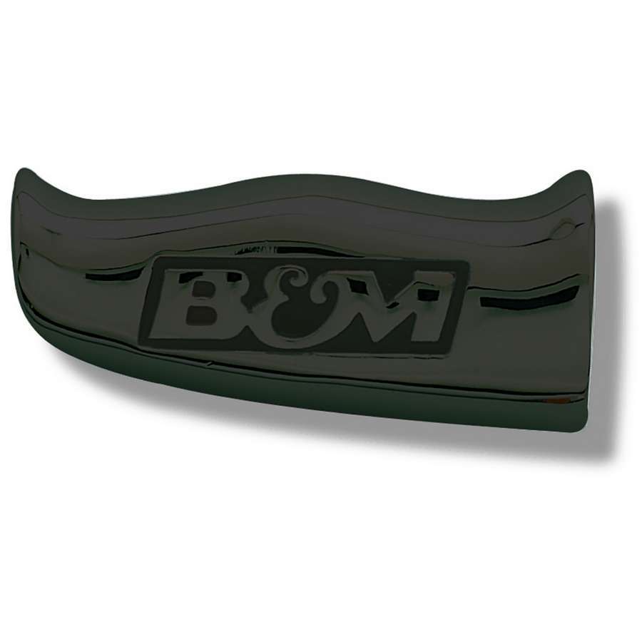 BMM80642 0.5-20 in. Universal T-Handle Plastic Shifter Knob for B & M Logo - Black