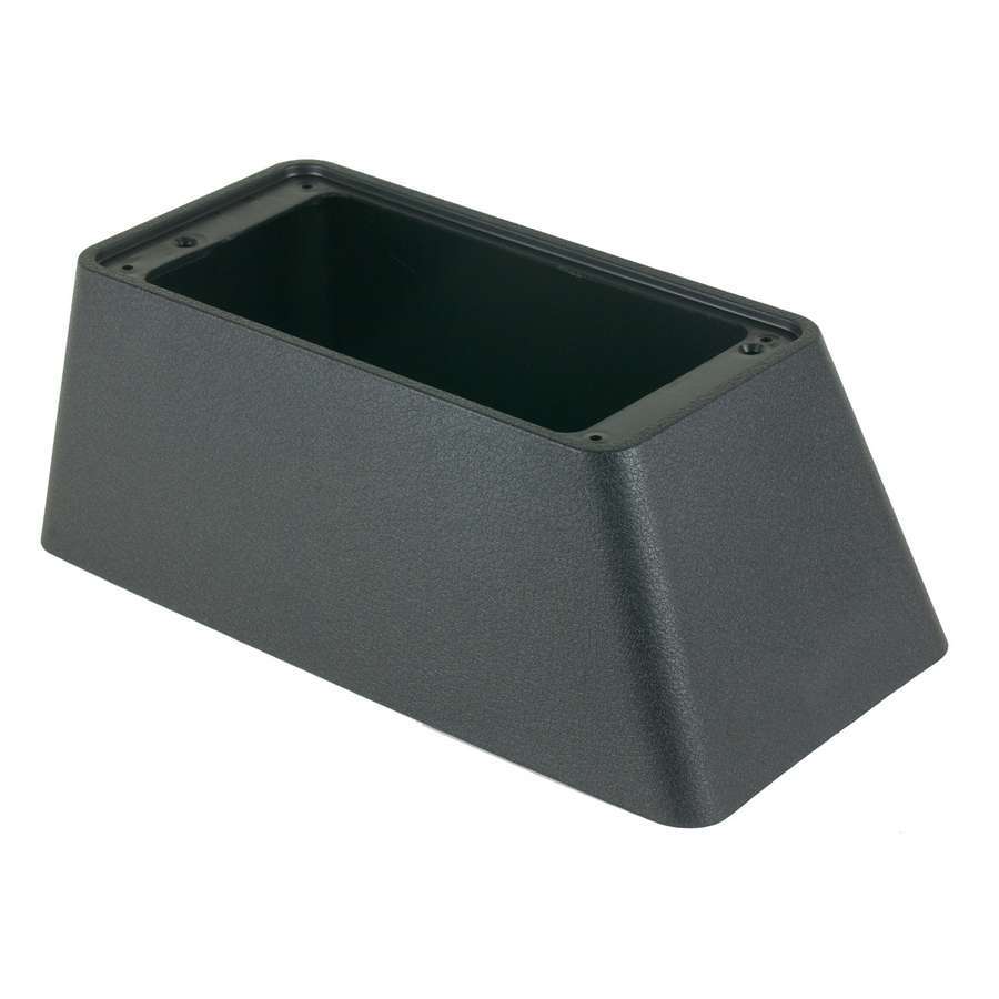 BMM80665 Plastic Bottom Half Shifter Cover for B&M Mega & Sport Shifter - Black