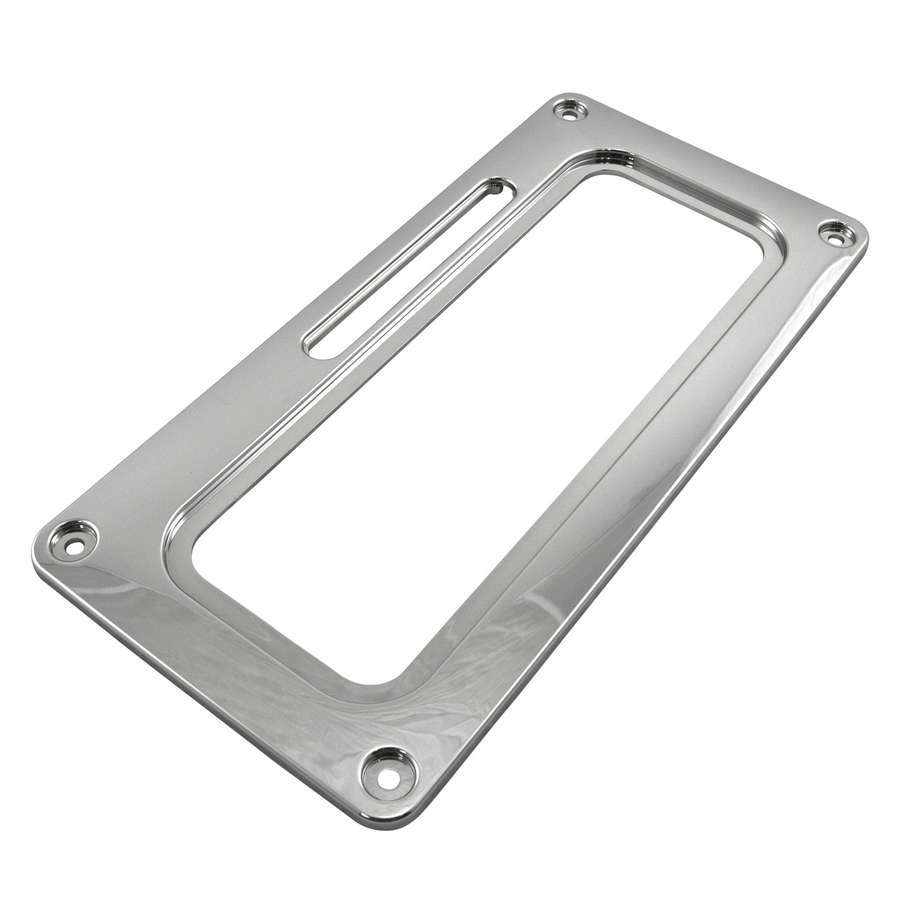 BMM80820 Plastic Top Half Shifter Cover for B&M Mega & Sport Shifter - Chrome