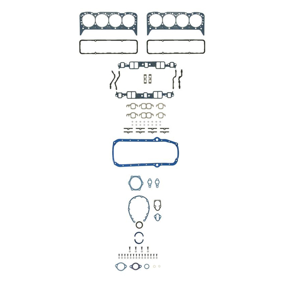 Engine Gasket Set for 1975-1979 Small Block Chevy