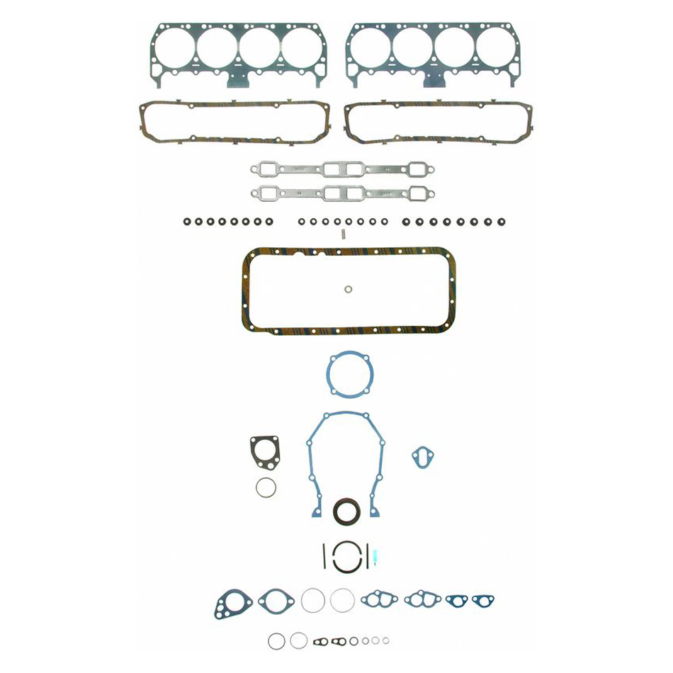 FEL260-1001 Engine Gasket Set for BBM B-RB