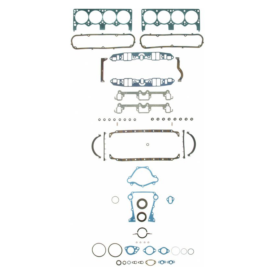 Engine Gasket Set for SBM 318-340