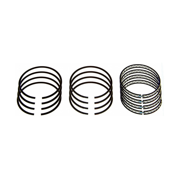 SEAE640K 4-Cylinder Premium Piston Ring Set with 87.50 mm Bore