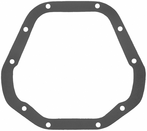 FELRDS6014 Compressed Fiber Differential Cover Gasket for Dana 70