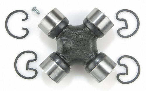1310 Series Steel Universal Joint, Natural