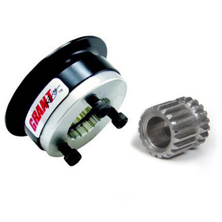 Grant  Quick Release Hub