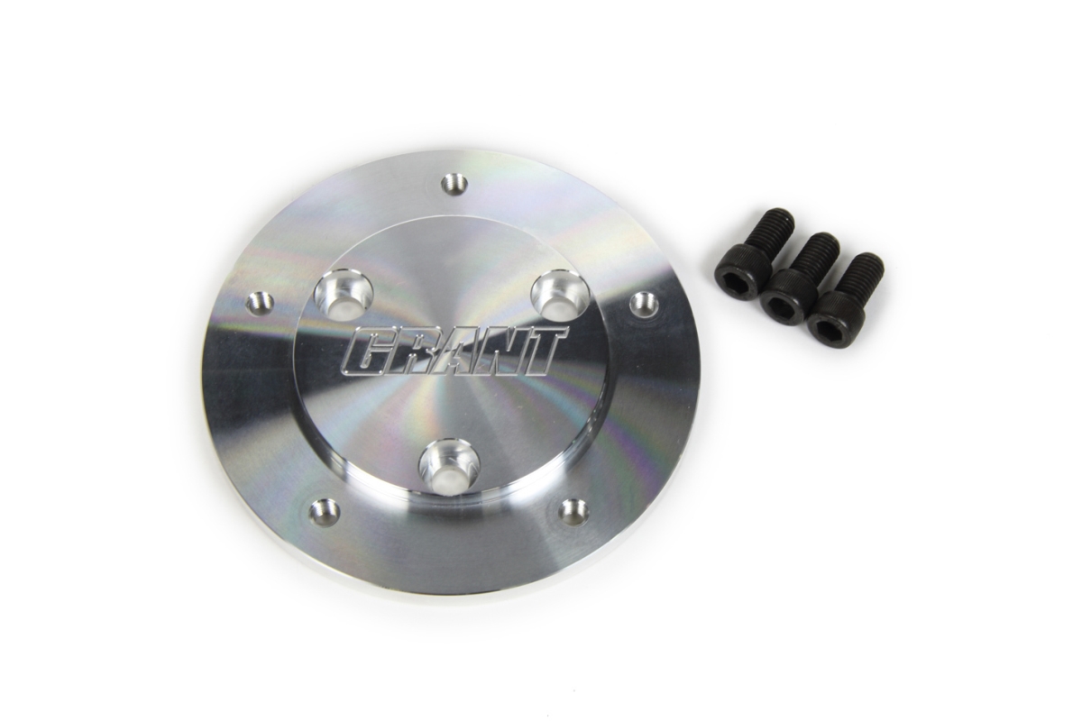 5 Bolt Wheel to 3 Bolt Quick Release Adapter - Natural