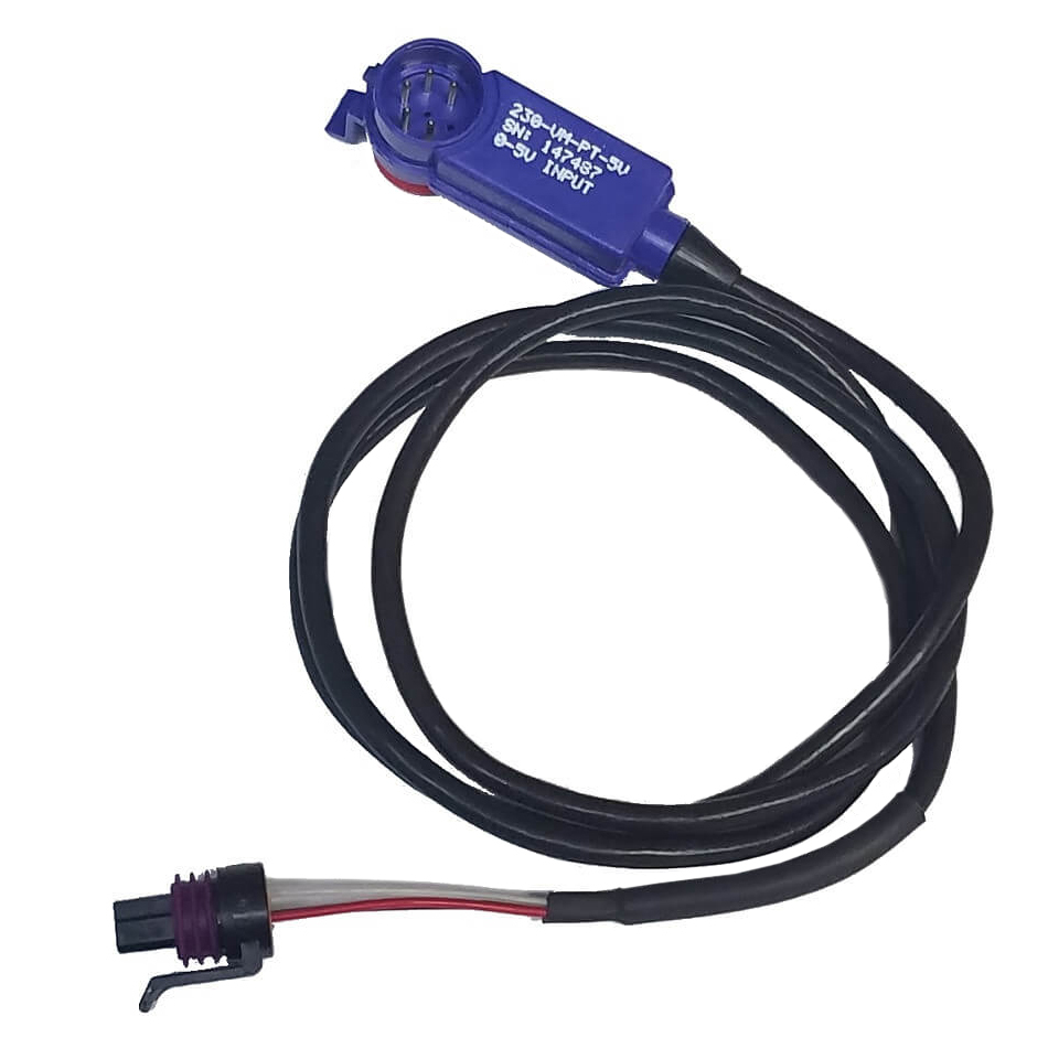 Replacement Pressure Sending V-Net System with  V-Net Pressure Sensor
