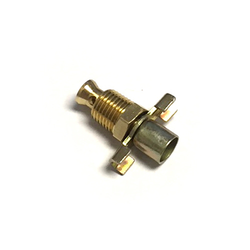CCRDC-1 0.25 in. NPT Thread Petcock, Brass