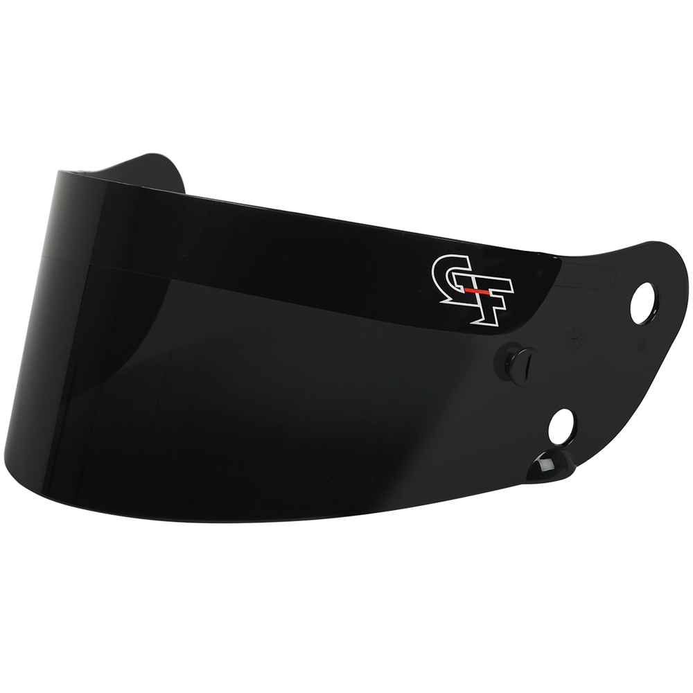 GFR8702 R17  REVO Helmet Shield, Smoke