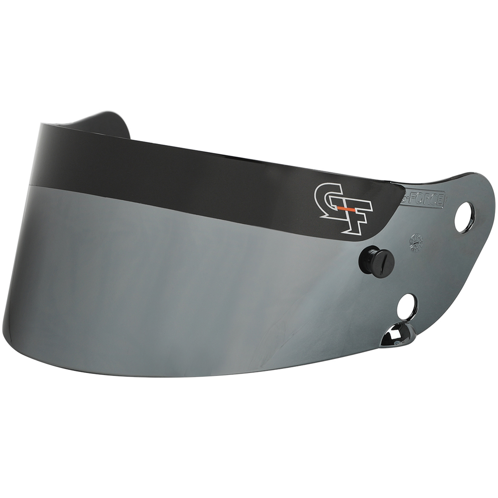 GFR8706 R17  REVO Helmet Shield, Light Smoke