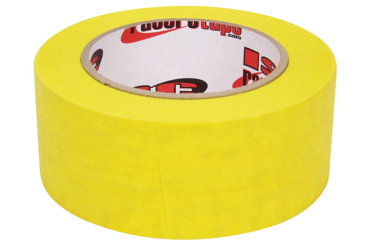 2 in. x 150 ft. Masking Tape - Yellow
