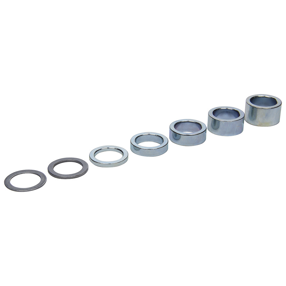 0.030-0.50 in. Thick Bump Steer Spacer - Zinc Oxide