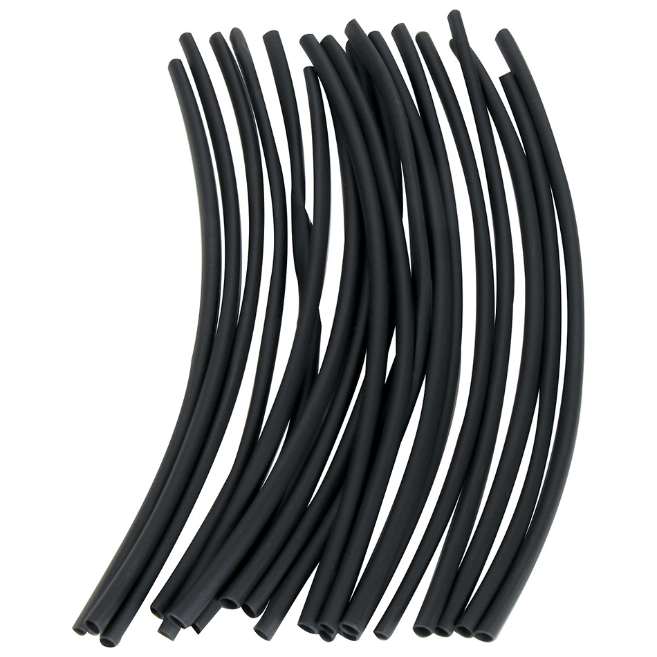 0.125 in. Heat Shrink Tubing - 20 Piece