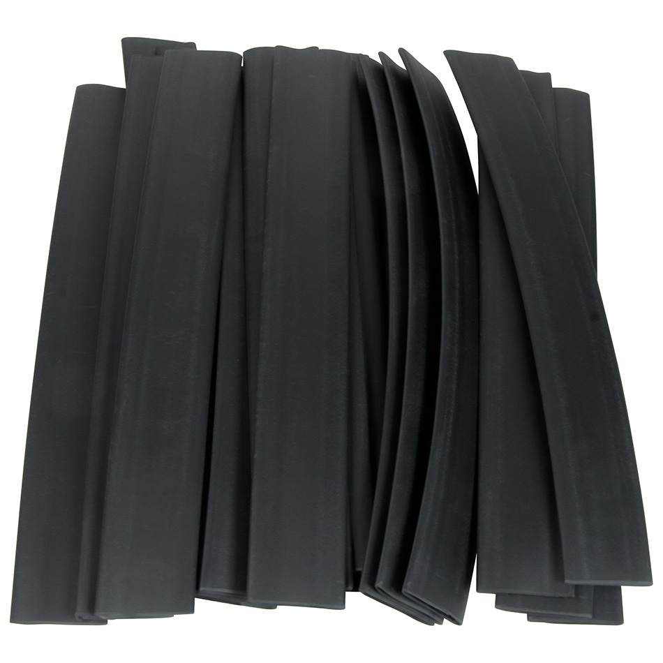 0.5 in. Heat Shrink Tubing - 20 Piece