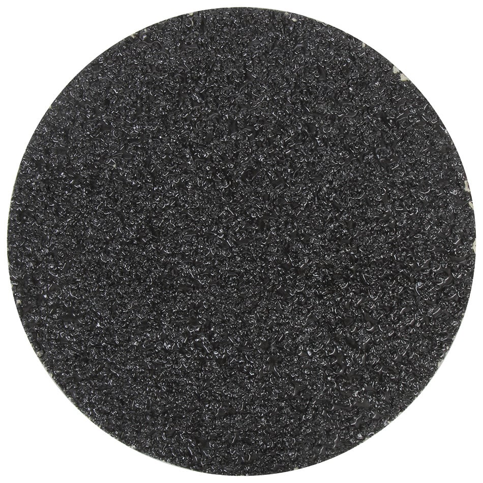 8 in. dia. Rounded Sanding Disc with 16 Grit - Set of 5