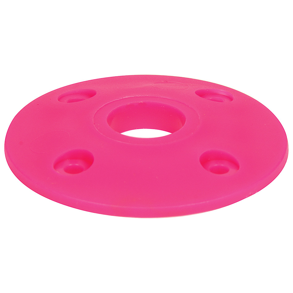ALL18436 Plastic Scuff Plate, Pink - Pack of 4