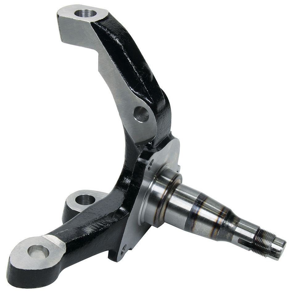 ALL55998 10 deg Left Handle Spindle Stock Pin for Mustang II Spindle