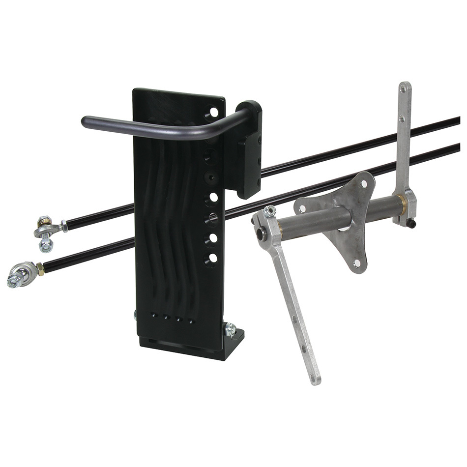 Pedal Floor Mounted Complete Kit
